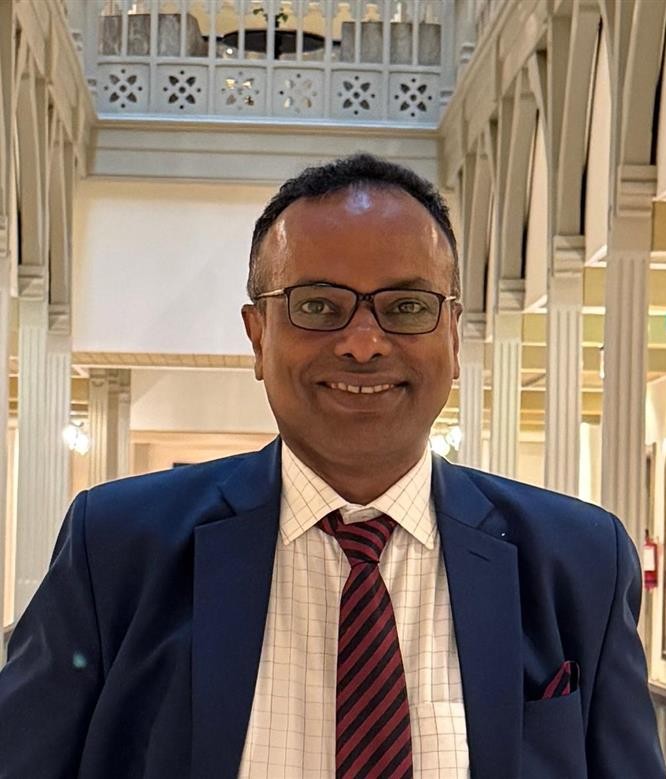 Shri. Abdul Nasar B IAS