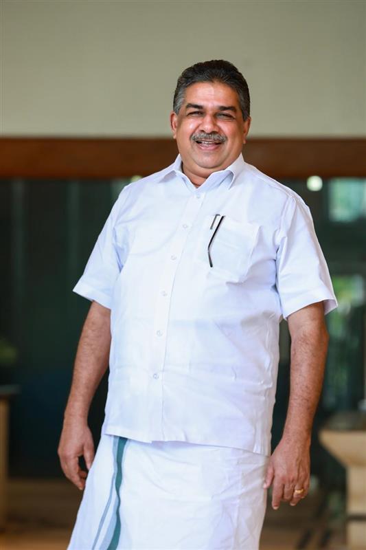 Kerala Industries Minister